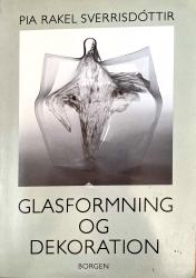 Billede af bogen Glasformning og dekoration