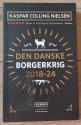 Billede af bogen Den Danske Borgerkrig 2018-24 