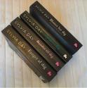 Billede af bogen Crossfire Sagaen - Bind 1-4
