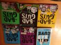 Billede af bogen The Bad Guys 1-7