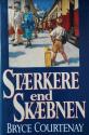 Billede af bogen Stærkere end skæbnen