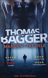 Billede af bogen Manden i tre dele