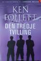 Billede af bogen Den tredje tvilling