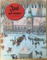 Billede af bogen Jul på slottet - Julekalender i 24 kapitler