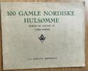 Billede af bogen 100 Gamle Nordiske Hulsømme