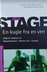 Billede af bogen En kugle fra en ven - Samlet udgave af Neptunkomplottet, Delfinens smil og Flugtvejr