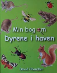 Billede af bogen Min bog om Dyrene i haven