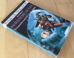 Billede af bogen Isheksens huler - Sværd og Trolddom nr.7