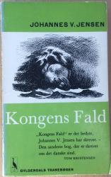 Billede af bogen Kongens fald