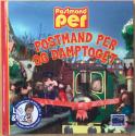Billede af bogen Postmand Per og damptoget - Kun bogen uden CD