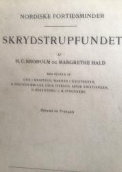 Billede af bogen Nordiske Fortidsminder: Skrydstrupfundet.**