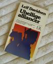 Billede af bogen Uhellige alliancer Billede af bogen Uhellige alliancer