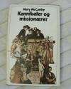Billede af bogen Kannibaler og missionærer Billede af bogen Kannibaler og missionærer