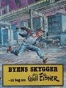 Billede af bogen Byens skygger - en bog om Will Eisner