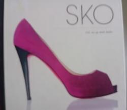 Billede af bogen Sko stil sex og sunde fødder
