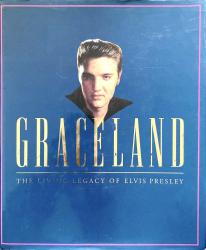 Billede af bogen GRACELAND The Living Legacy of ELVIS PRESLEY