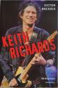 Billede af bogen Keith Richards. En biografi 