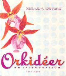Billede af bogen Orkidéer - En introduktion