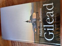 Billede af bogen Gilead