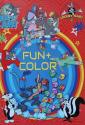 Billede af bogen Malebog - Fun + Color