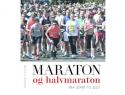 Billede af bogen Maraton og halvmaraton: Fra start til slut