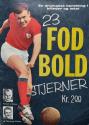 Billede af bogen 23 Fodbold Stjerner