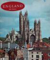 Billede af bogen ENGLAND in Colour