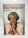 Billede af bogen Lise Nørgaard - et portræt