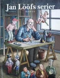 Billede af bogen Jan Lööfs serier - Bind et 