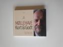 Billede af bogen Møllehave - kort & godt : 300 udsagn om livet, døden & det imellem