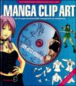 Billede af bogen Manga Clip Art m/cd