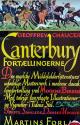 Billede af bogen Canterbury Fortællingerne