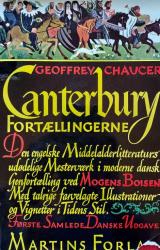 Billede af bogen Canterbury Fortællingerne