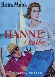 Billede af bogen Hanne i knibe   – (nr. 8)