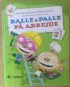 Billede af bogen Kalle og Palle på arbejde