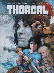 Billede af bogen Thorgal Magnum 1 