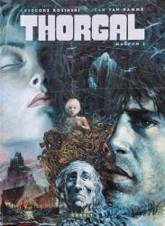 Billede af bogen Thorgal Magnum 2