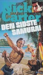 Billede af bogen Den sidste Samurai
