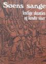 Billede af bogen Søens sange - festlige shanties og kendte viser.