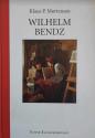 Billede af bogen Wilhelm Bendz - Dansk klassikerkunst