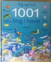 Billede af bogen 1001 ting i havet - Kig og Find - Findebog