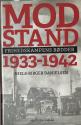 Billede af bogen Modstand. Frihedskampens rødder  1933-1942 