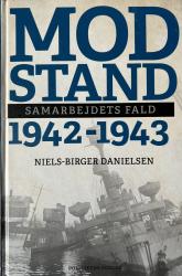 Billede af bogen Modstand. Samarbejdets fald 1942-1943 