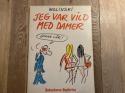 Billede af bogen Jeg var vild med damer