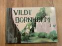 Billede af bogen Vildt Bornholm (Signeret)