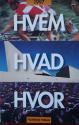 Billede af bogen Hvem hvad hvor 1997 - Politikens årbog