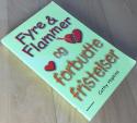 Billede af bogen Fyre & Flammer og forbudte fristelser (nr.8)