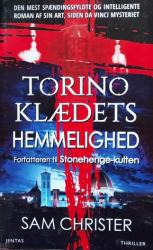 Billede af bogen Torino Klædets Hemmelighed