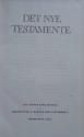 Billede af bogen Det nye testamente   