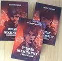 Billede af bogen Drengen med heksehjertet 1-3 (komplet) - Skyggeforbandelsen + Galgebakken + Mørkeridderen